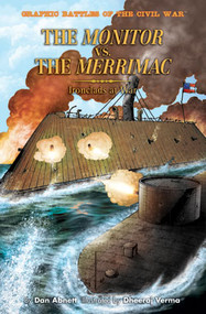 The Monitor versus the Merrimac by Dan Abnett, 9781404207783