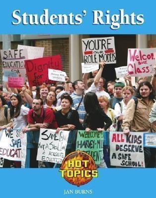 Students' Rights by Kate Burns, 9781590188606