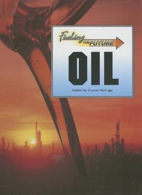 Oil by Crystal McCage, 9780737735888
