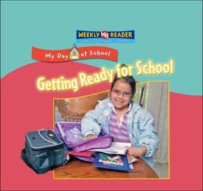 Getting Ready for School - 9780836867855 by Joanne Mattern, 9780836867855