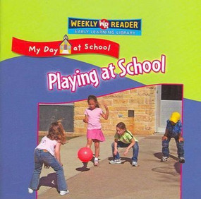 Playing at School - 9780836867954 by Joanne Mattern, 9780836867954