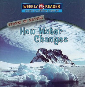 How Water Changes by Jim Mezzanotte, 9780836868036