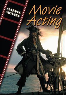 Movie Acting by Geoffrey M. Horn, 9780836868364