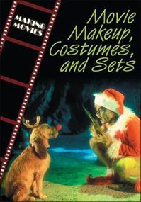 Movie Makeup, Costumes, and Sets by Geoffrey M. Horn, 9780836868388