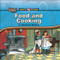 Food and Cooking in American History by Dana Meachen Rau, 9780836872064