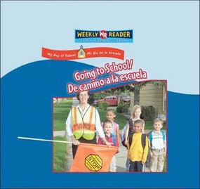 Going to School / De camino a la escuela by Joanne Mattern, 9780836873603