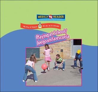 Playing at School / Juego en la escuela by Joanne Mattern, 9780836873627