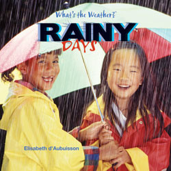 Rainy Days by Elisabeth D'Aubuisson, 9781404236820