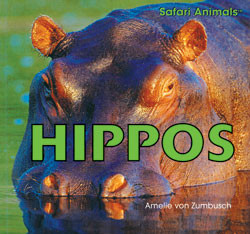 Hippos - 9781404236172 by Amelie von Zumbusch, 9781404236172