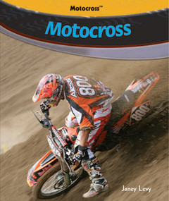 Motocross - 9781404236929 by Janey Levy, 9781404236929