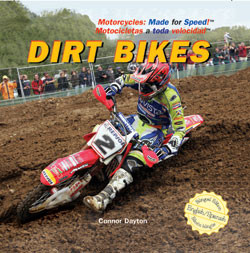 Dirt Bikes - 9781404276109 by Katie Franks, 9781404276109