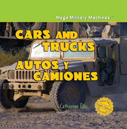 Cars and Trucks / Autos y camiones by Catherine Ellis, 9781404276246