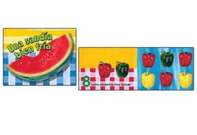 Una sandía bien fría (One Cool Watermelon) by Hannah Tofts, 9780836874891