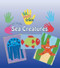 Cut and Paste Sea Creatures by Rosie Hankin, 9780836877205