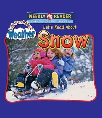 Let's Read About Snow by Suzi Boyett, 9780836878066