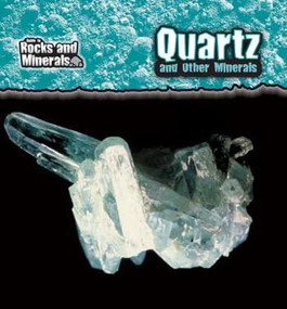 Quartz and Other Minerals by Chris Pellant, Helen Pellant, 9780836879087