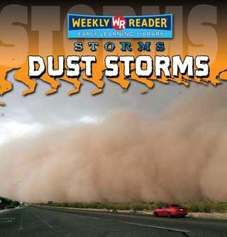 Dust Storms by Jim Mezzanotte, 9780836879117