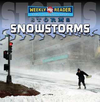 Snowstorms by Jim Mezzanotte, 9780836879148