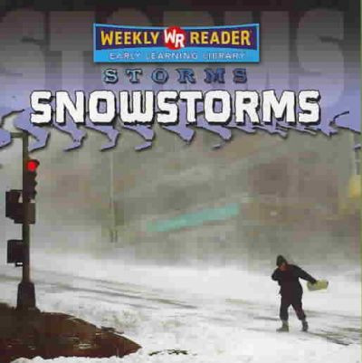 Snowstorms - 9780836879216 by Jim Mezzanotte, 9780836879216