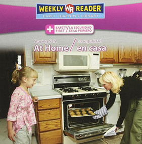 Staying Safe at Home / La seguridad en casa - 9780836880632 by Joanne Mattern, 9780836880632