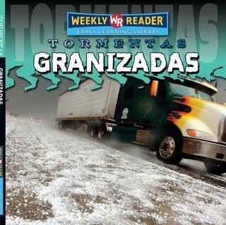 Granizadas (Hailstorms) by Jim Mezzanotte, 9780836880700