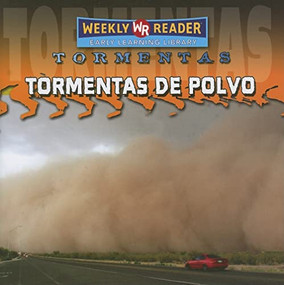 Tormentas de polvo (Dust Storms) - 9780836880809 by Jim Mezzanotte, 9780836880809