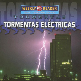 Tormentas eléctricas (Thunderstorms) - 9780836880816 by Jim Mezzanotte, 9780836880816