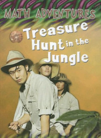 Treasure Hunt in the Jungle by David Clemson, Wendy Clemson, 9780836881417