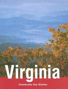 Virginia - 9780761417347 by Tracy Barrett, 9780761417347