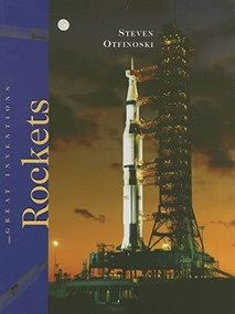 Rockets - 9780761422327 by Steven Otfinoski, 9780761422327