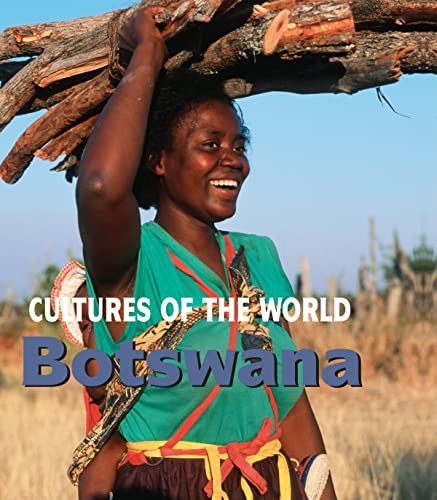 Botswana - 9780761423300 by Suzanne LeVert, 9780761423300
