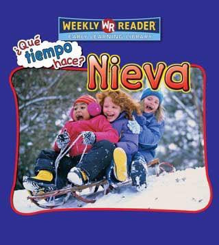 Nieva (Let's Read About Snow) by Suzi Boyett, 9780836881141
