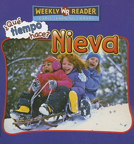 Nieva (Let's Read About Snow) - 9780836881196 by Suzi Boyett, 9780836881196