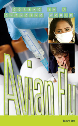 Avian Flu by Tamra B. Orr, 9781404209503