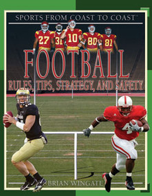 Football - 9781404209930 by Brian Wingate, 9781404209930