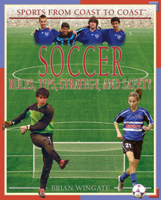 Soccer - 9781404209954 by Brian Wingate, 9781404209954