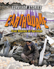 Earthquake - 9781404209978 by Greg Roza, 9781404209978