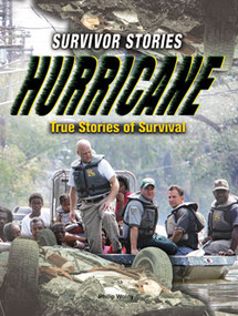 Hurricane - 9781404209985 by Philip Wolny, 9781404209985
