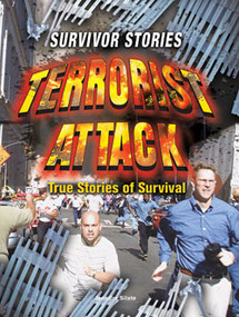 Terrorist Attack by Jennifer Silate, 9781404210011