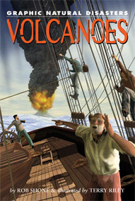 Volcanoes - 9781404219885 by Rob Shone, Terry Riley, 9781404219885