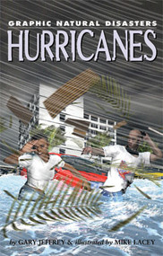 Hurricanes - 9781404219915 by Gary Jeffrey, Mike Lacey, 9781404219915