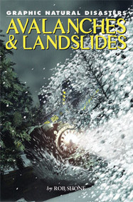 Avalanches & Landslides by Rob Shone, 9781404219922