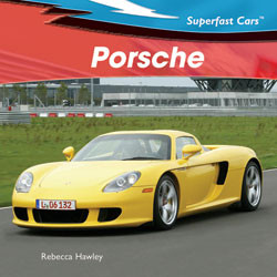 Porsche - 9781404236417 by Rebecca Hawley, 9781404236417
