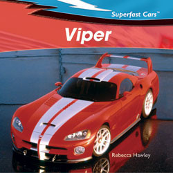 Viper by Rebecca Hawley, 9781404236448