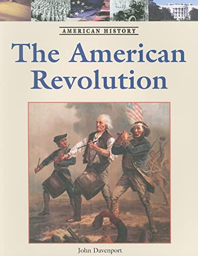 The American Revolution - 9781420503005 by John Davenport, 9781420503005
