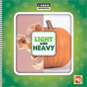 Light and Heavy - 9780836883008 by Gini Holland, 9780836883008