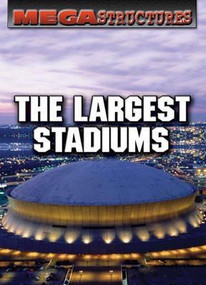 The Largest Stadiums by Susan Mitchell, 9780836883633