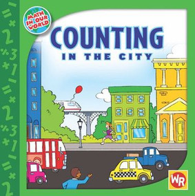 Counting in the City - 9780836884685 by Jean Sharp, 9780836884685