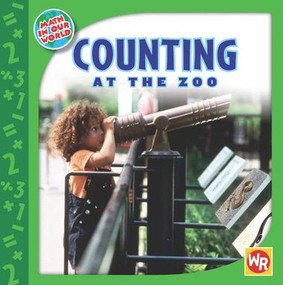 Counting at the Zoo by Amy Ayers, 9780836884692