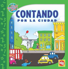 Contando por la ciudad (Counting in the City) by Jean Sharp, 9780836884869